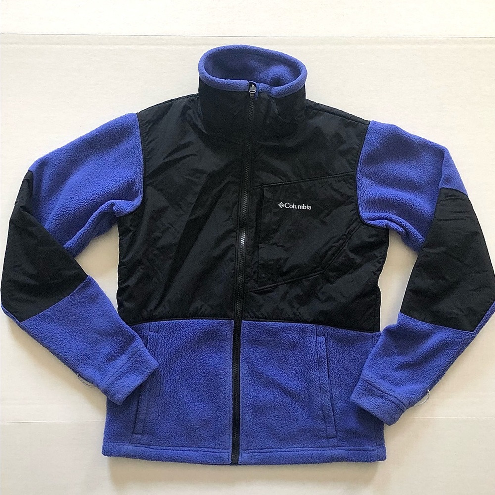 Columbia Fleece Jacket